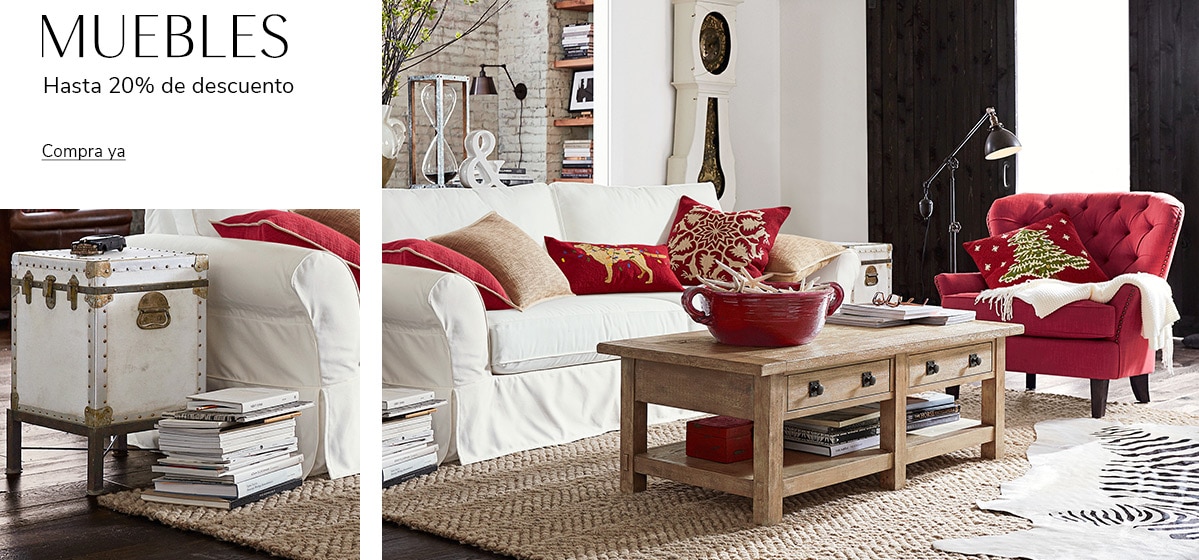 Pottery Barn México